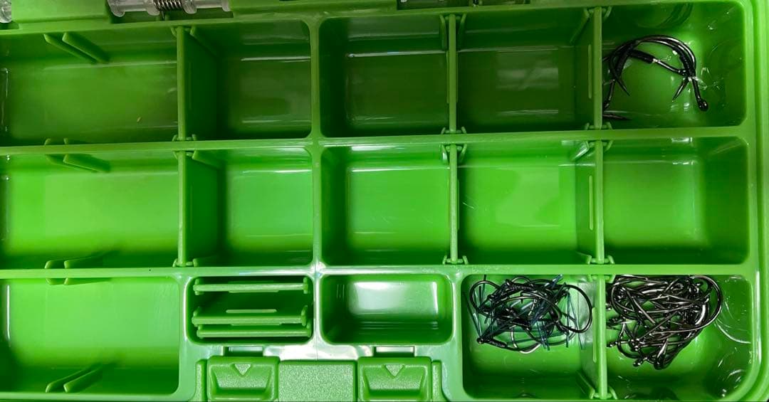 【値下げしました】バス釣り引退セット　まとめ売り