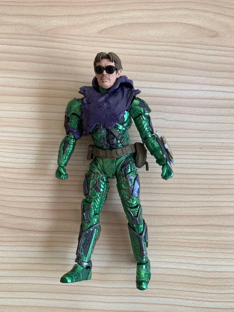 S.H.Figuarts グリーン・ゴブリン