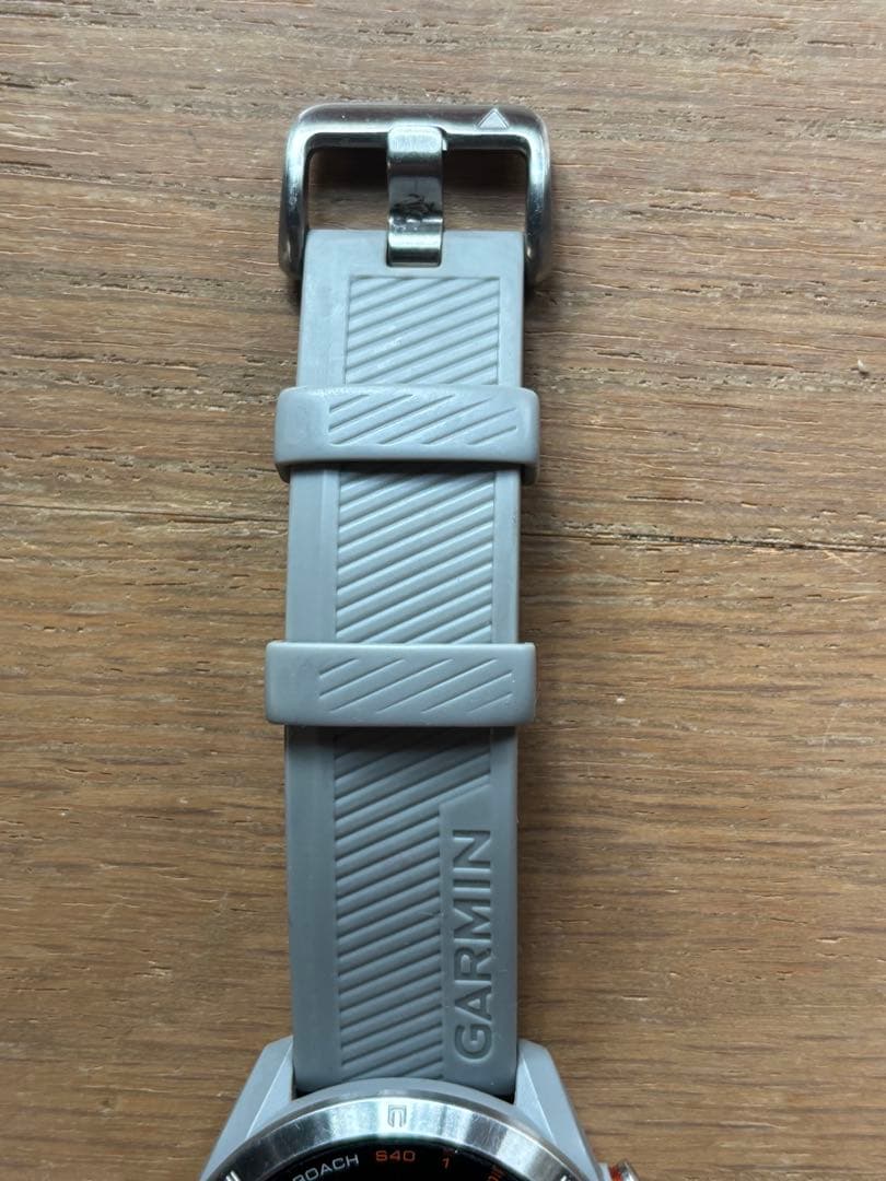 【マッシー】GARMIN Approach S40 GPSナビ