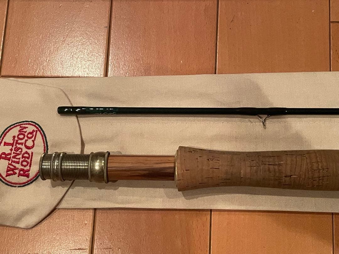 R.L. Winston トムモーガンフェイバリット　8 #4