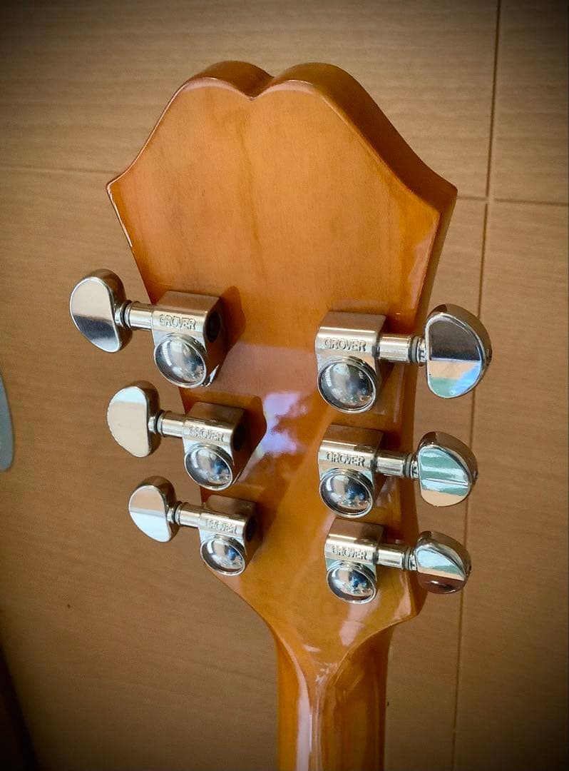 Epiphone Dove エレアコ　弦高調整済み美品