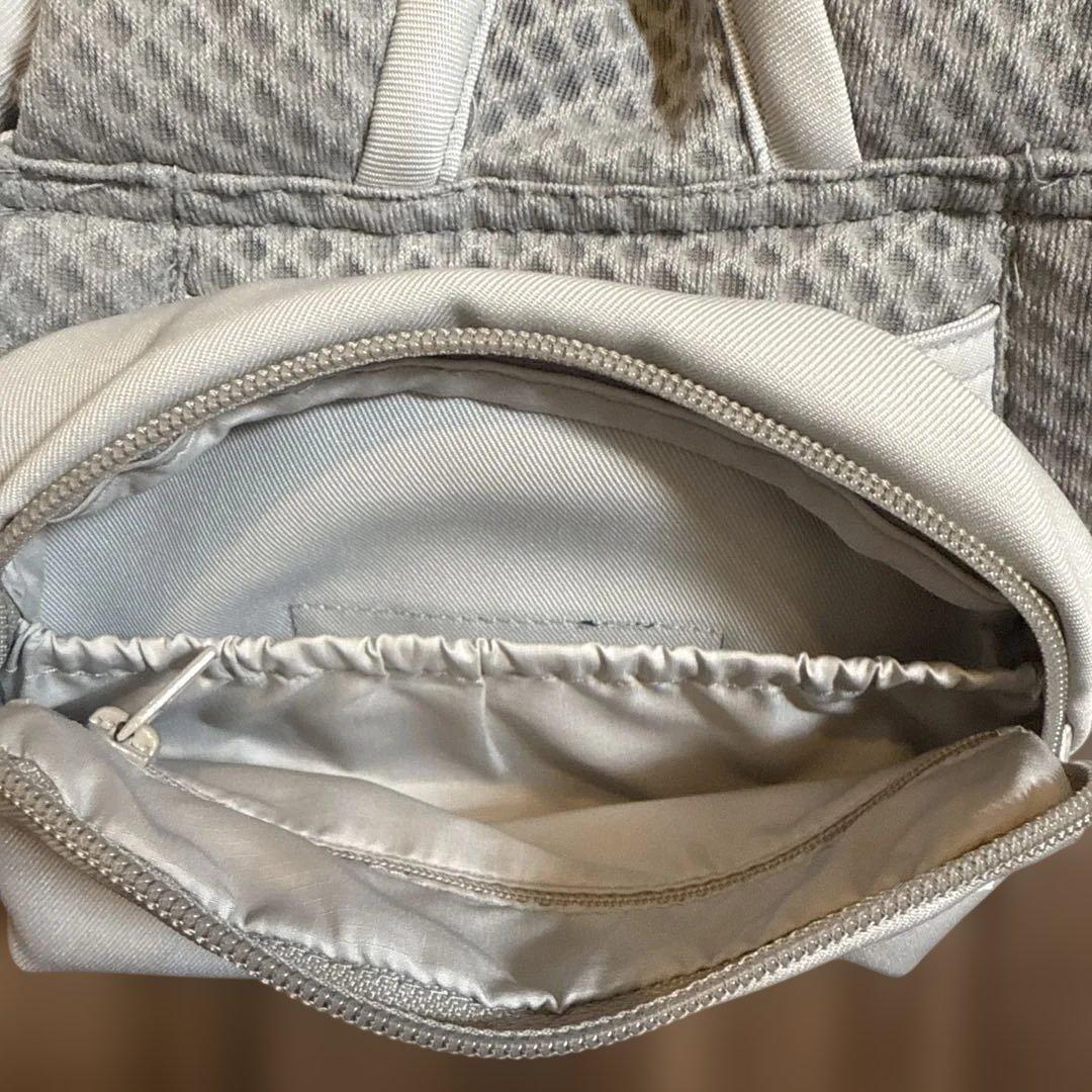 【エルゴベビー】国内正規品オムニブリーズ　パールグレー