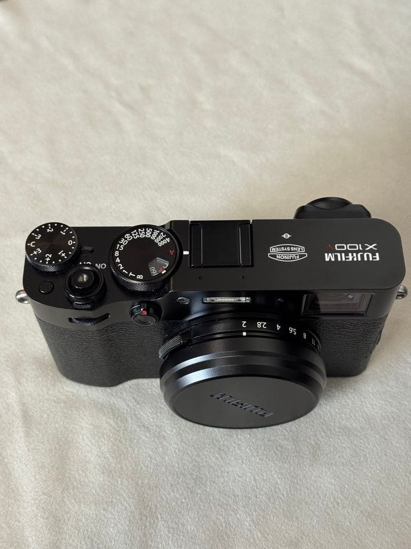 【超美品】 FUJIFILM X100V