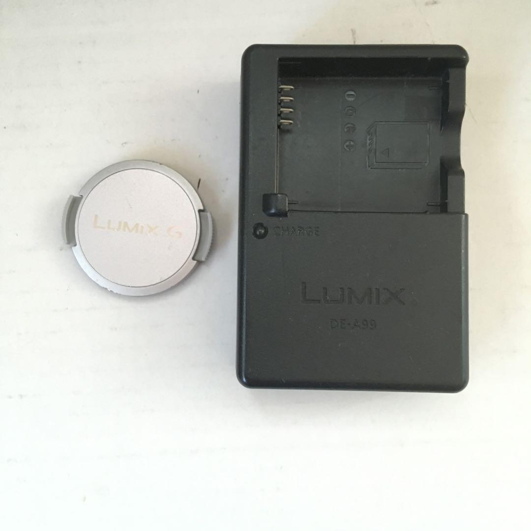 LUMIX DMC-GX7mk2 ズームレンズ付