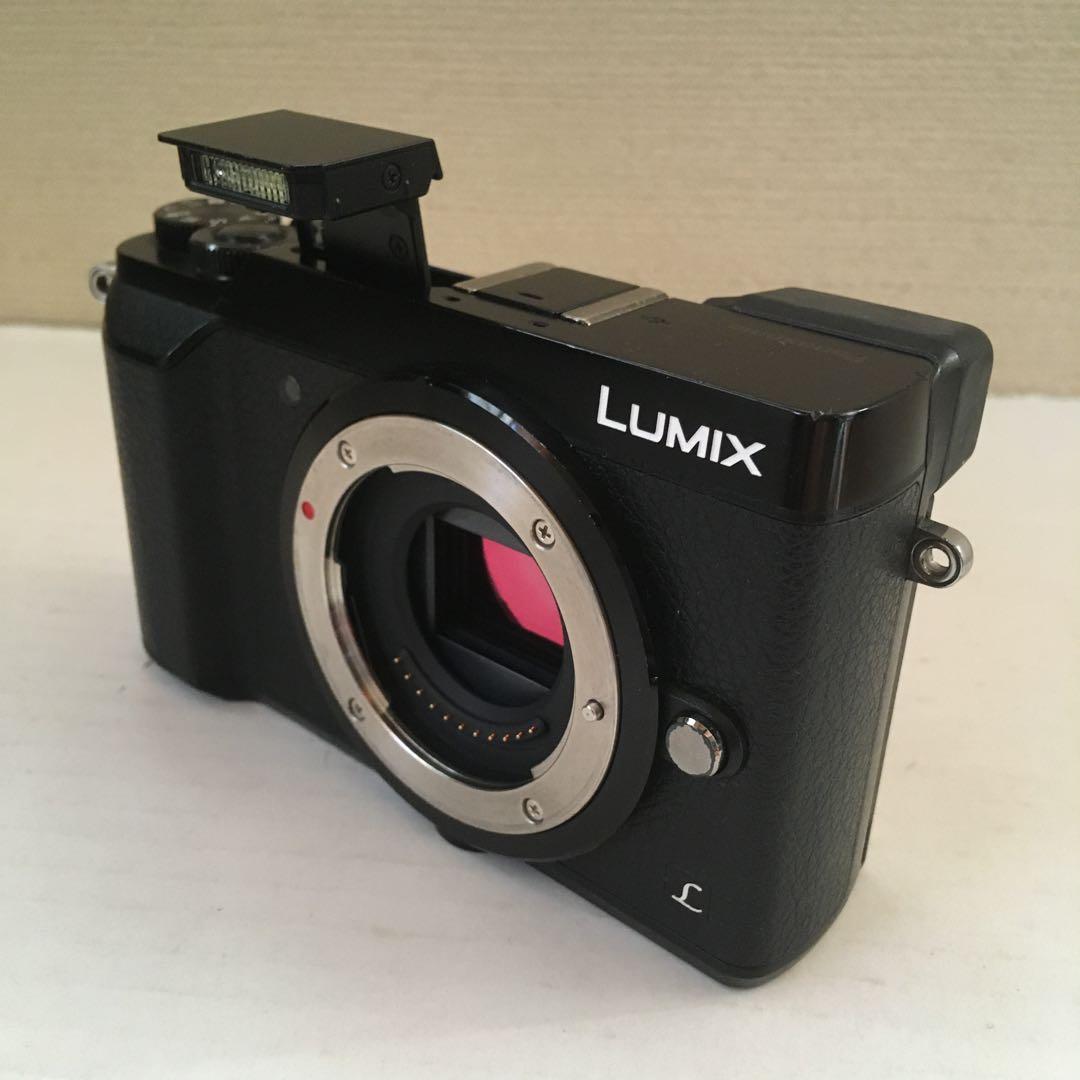 LUMIX DMC-GX7mk2 ズームレンズ付