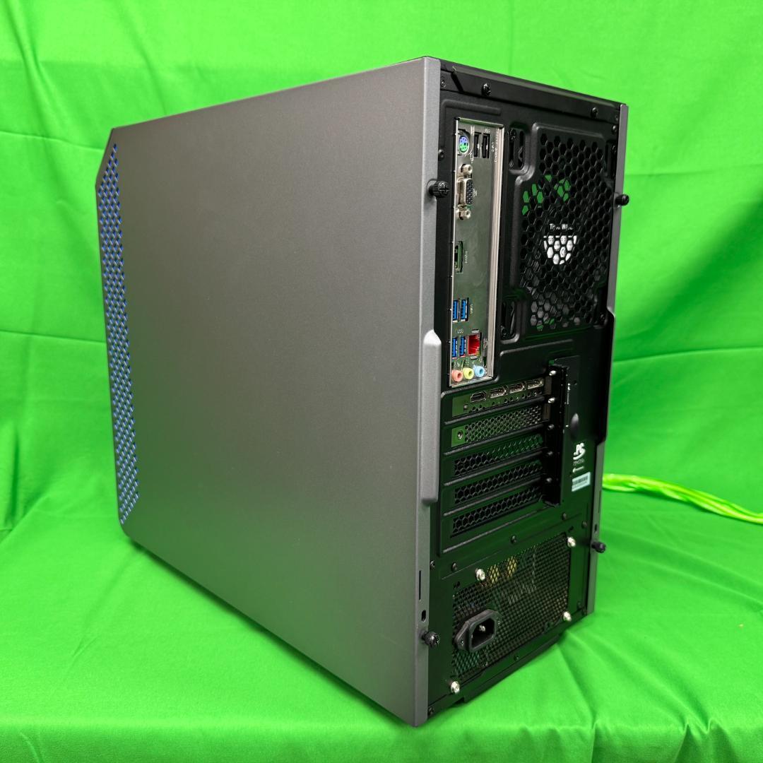 【新型ガレリア】Core i5 RTX3060 16GB 新品SSD 1TB搭載