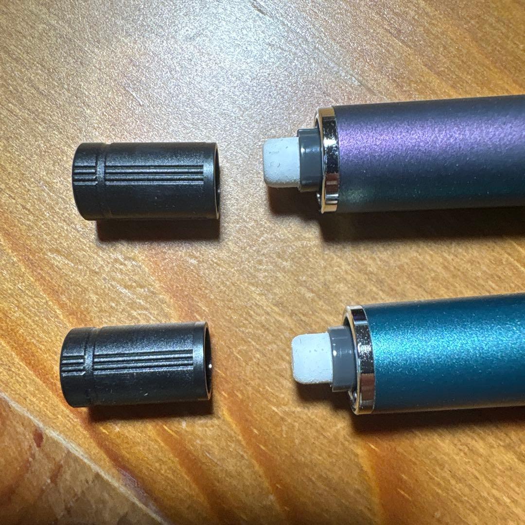 ✨クルトガダイブ 2本セット【オーロラパープル & デンスグリーン】✨野原工芸