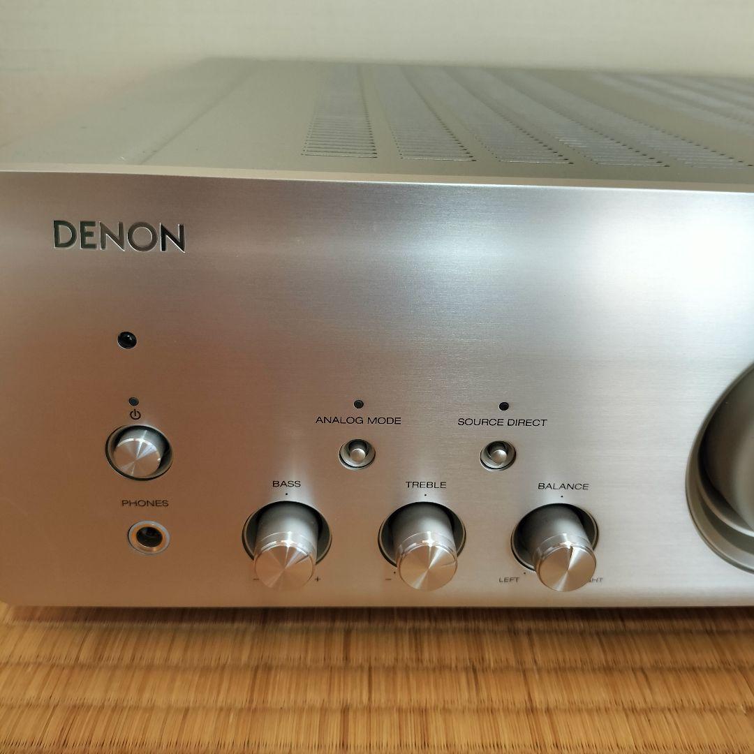 DENON 1600NE AVアンプ シルバー 2018年製