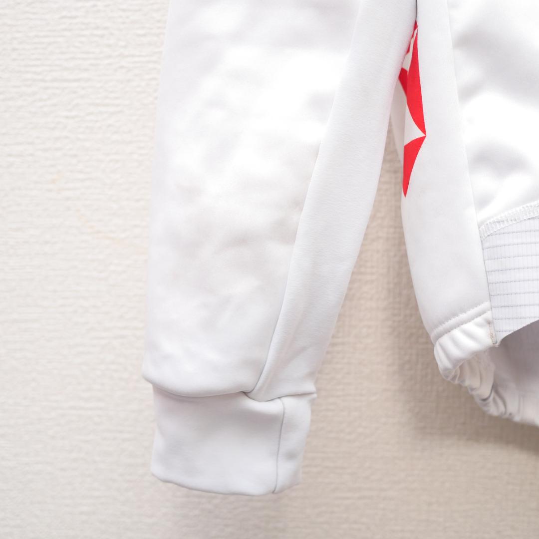 選手支給品 英国ナショナルチーム サーマルジャケット プロチーム 非売品