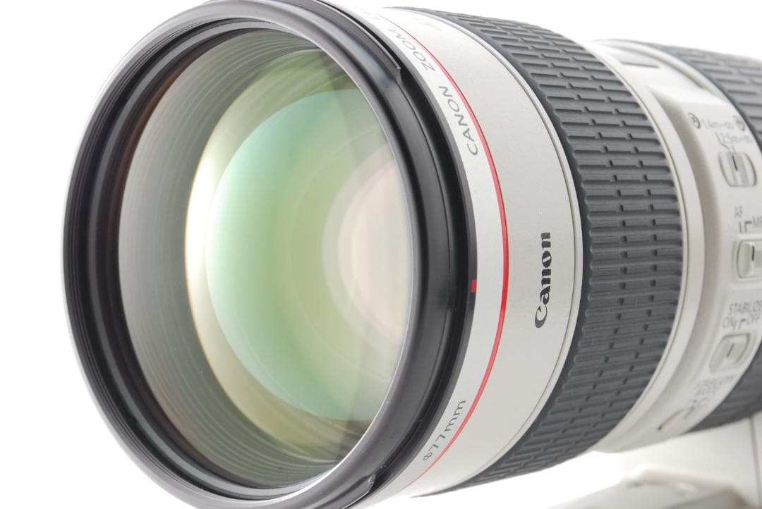 Canon EF 70-200mm f2.8 L IS USM キャノン レンズ