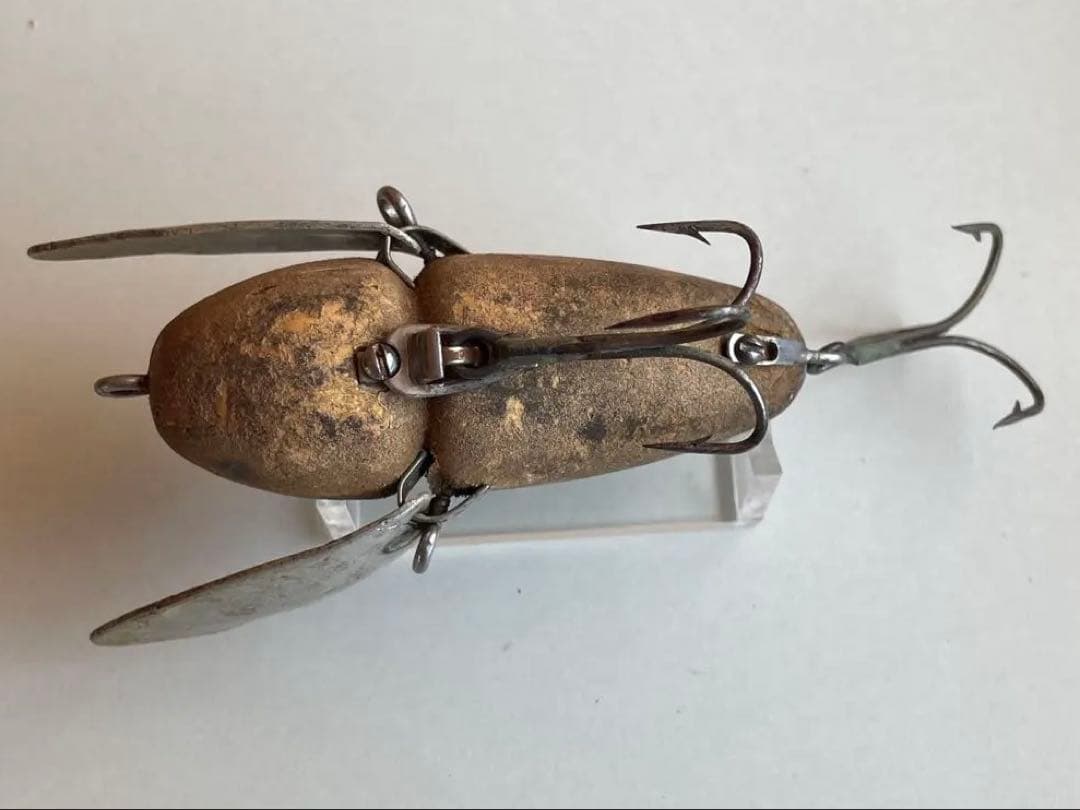 Heddon ヘドン クレイジークローラー ドナリー Donaly GM