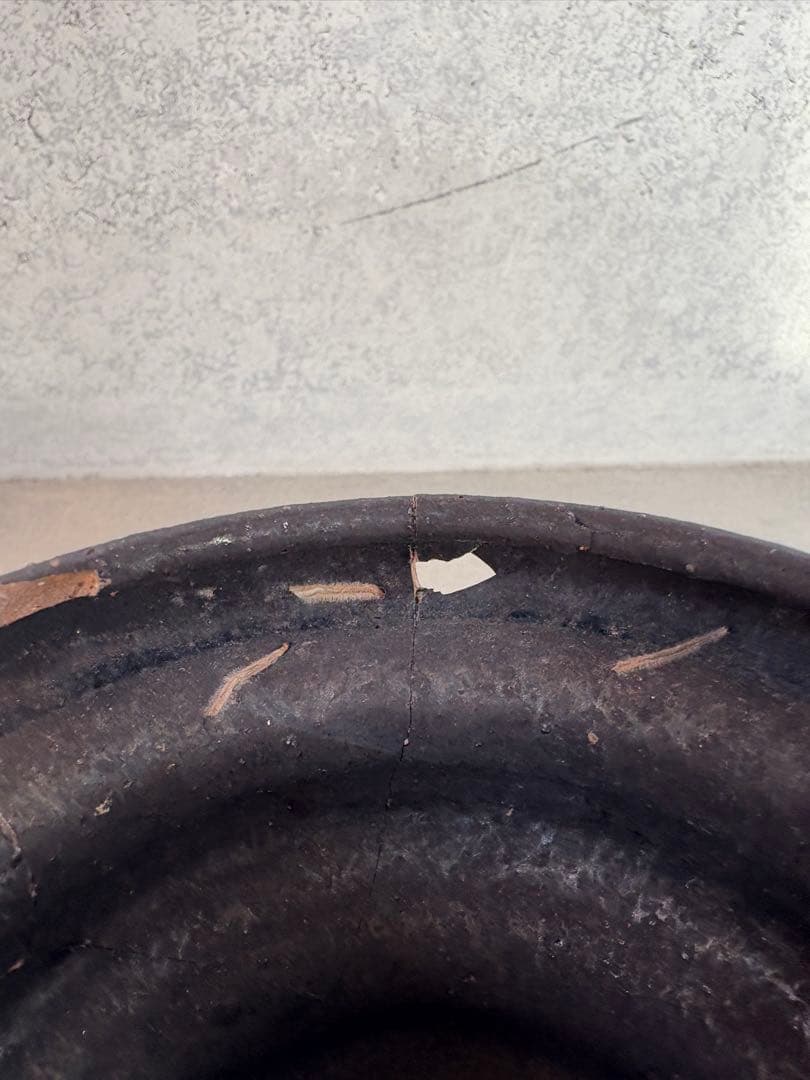 細川政己 植木鉢 鉢 訳あり