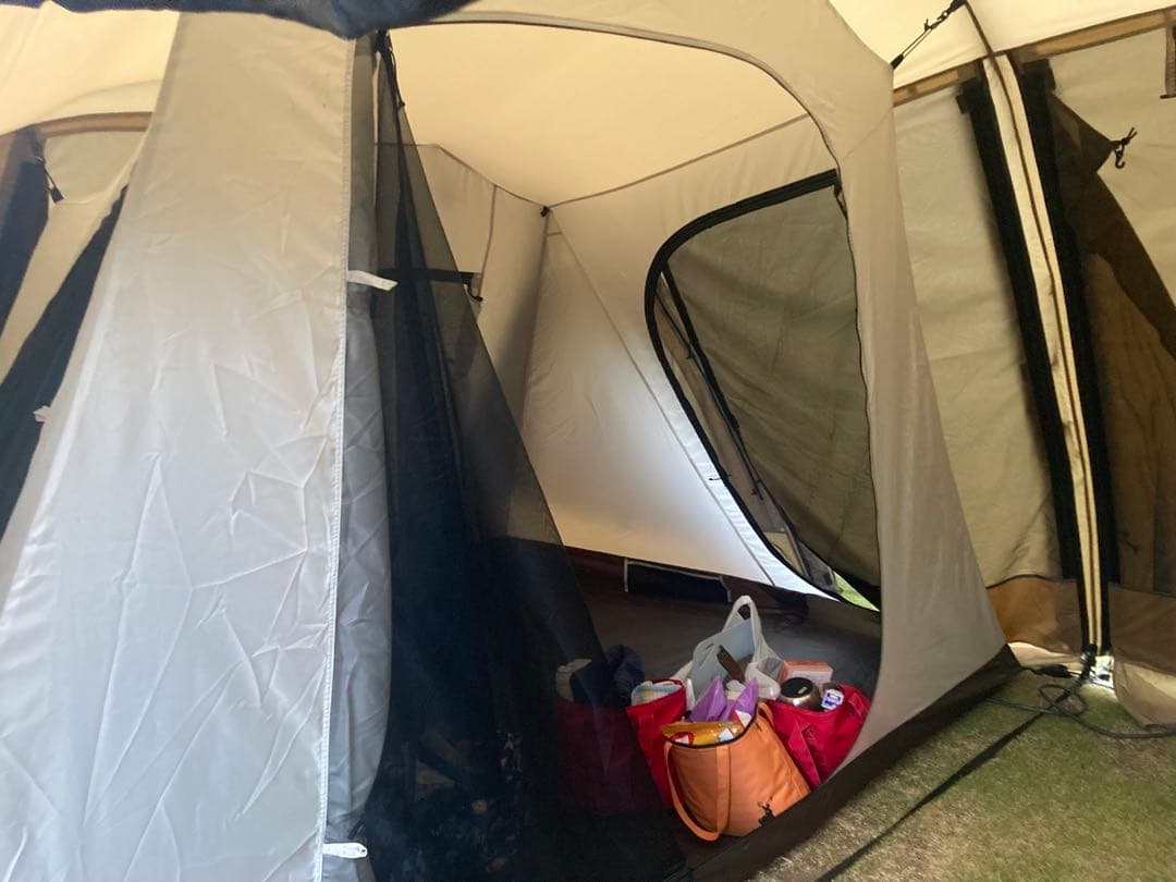 アルニカプラス　サバティカルアルニカplus インナーテント×2 その他