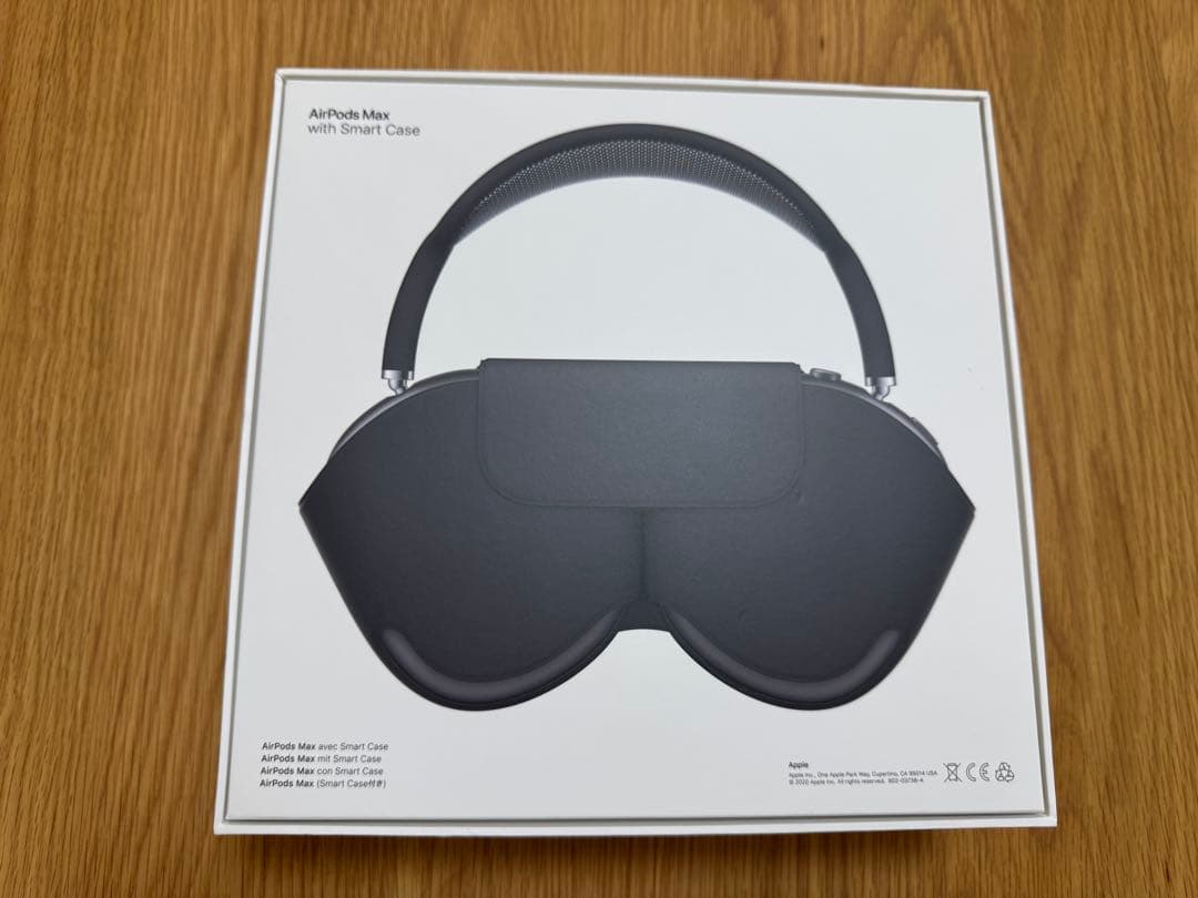 Apple AirPods Max（エアーポッズ マックス）Lightning