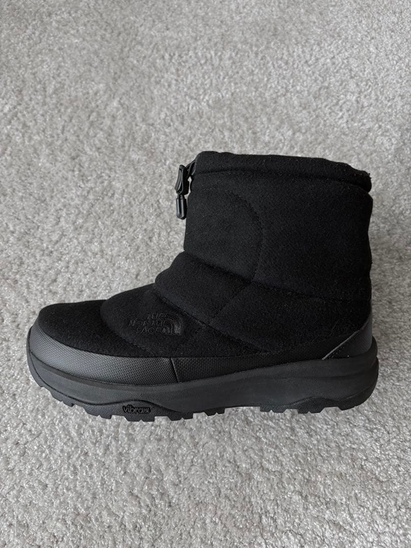 【美品】THE NORTH FACEヌプシ ブーティー 26cm NF51874