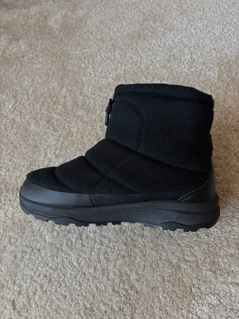 【美品】THE NORTH FACEヌプシ ブーティー 26cm NF51874