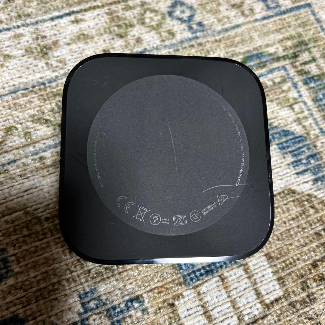 Apple TV 4K 第3世代 MN873J/A 64GB Wi-Fiモデル