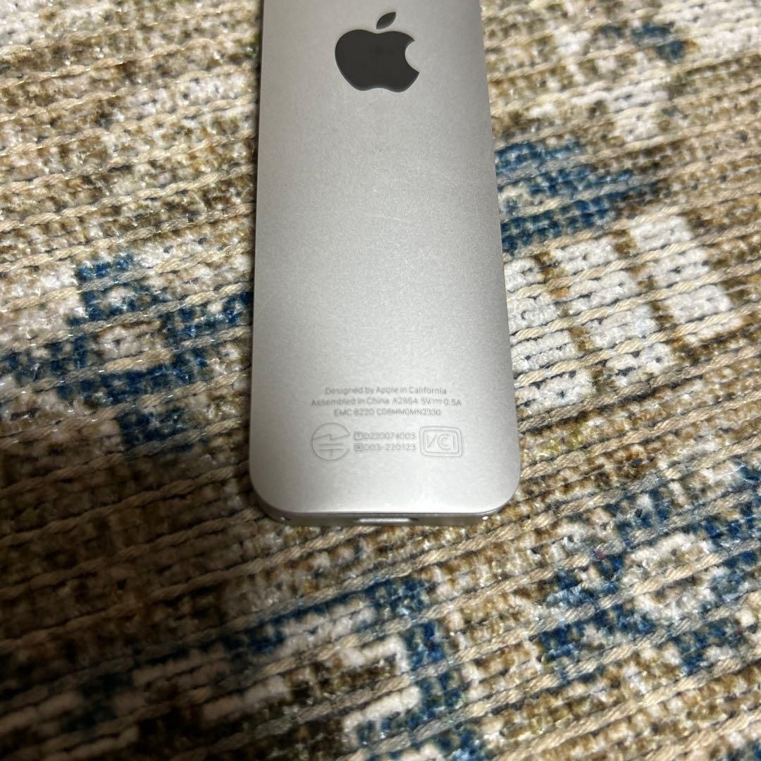Apple TV 4K 第3世代 MN873J/A 64GB Wi-Fiモデル