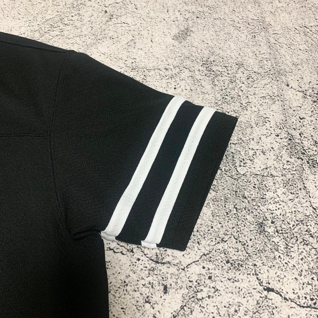 美品 Supreme メッシュTシャツ　フットボールジャージ　 クロコ型押　半袖