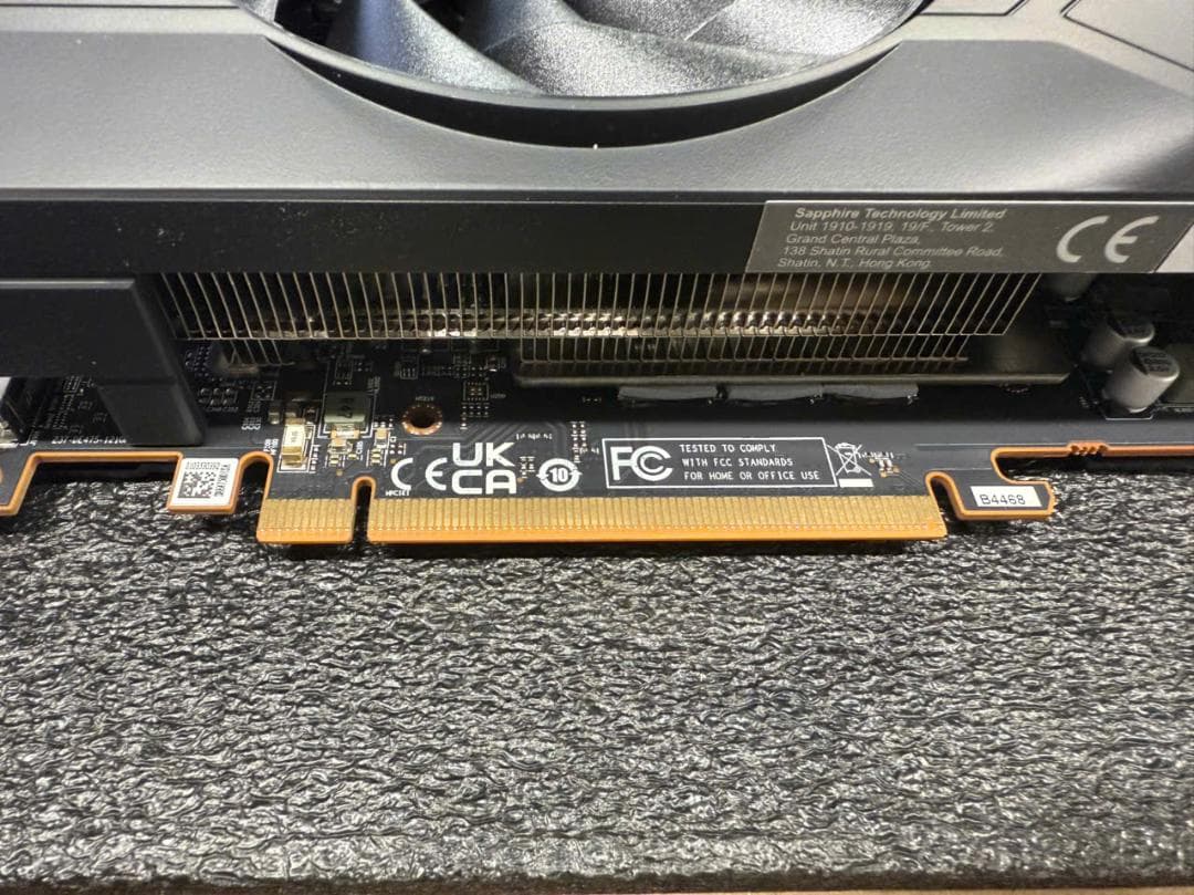 グラフィックボード・グラボ・ビデオカード AMD RX 7800XT