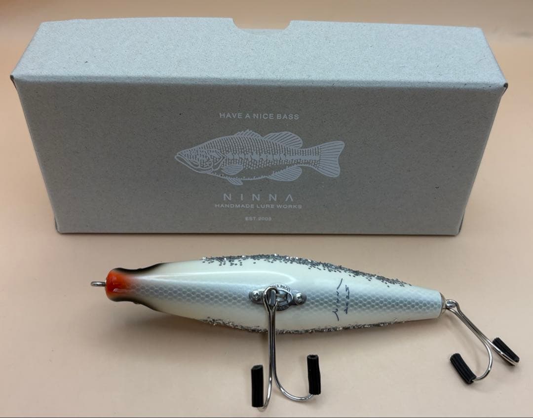 ニンナ ninna トトナカ110 VWS 未使用品