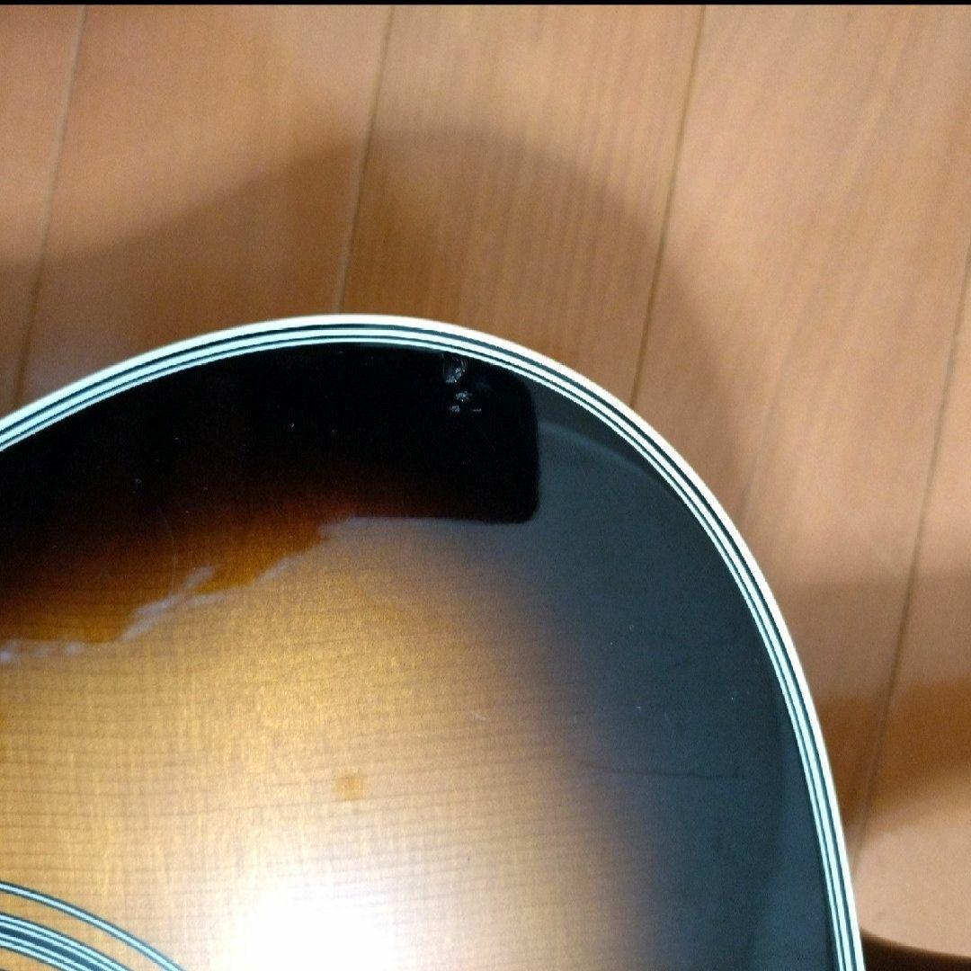 単板トップ　良音　YAMAHA 　FS-423S TBS