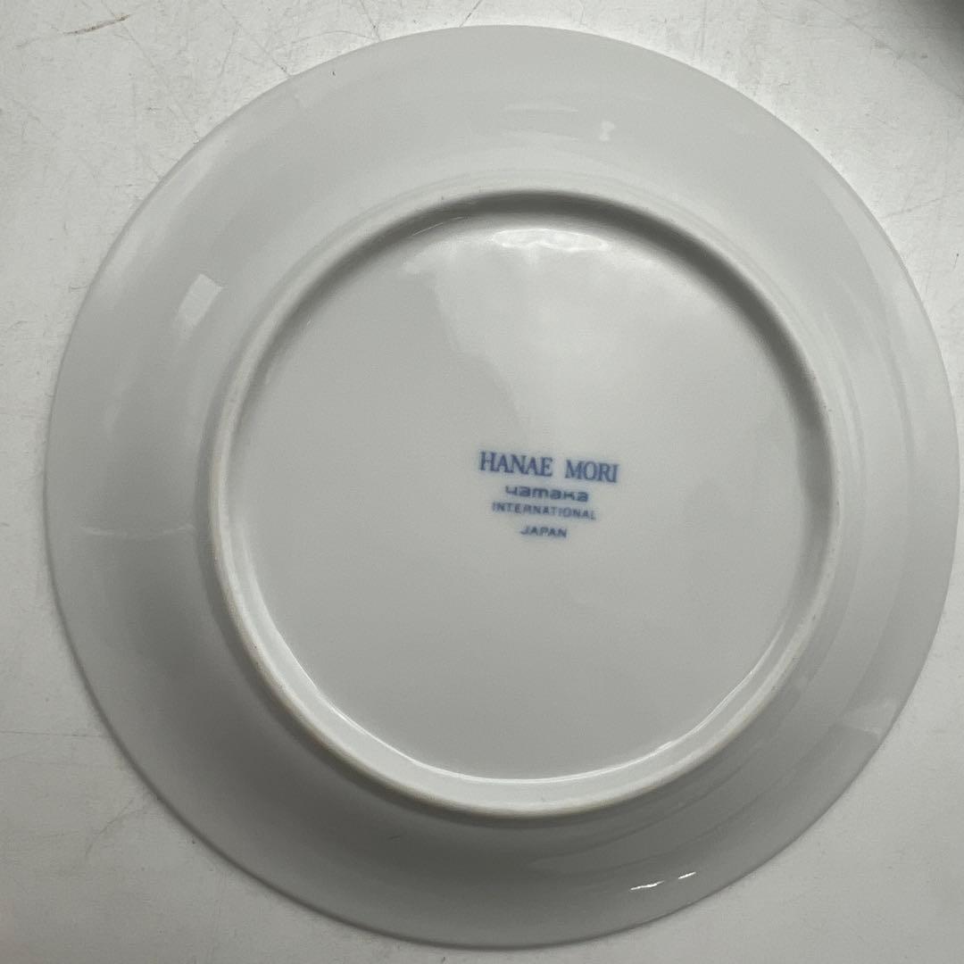 HANAE MORIお皿