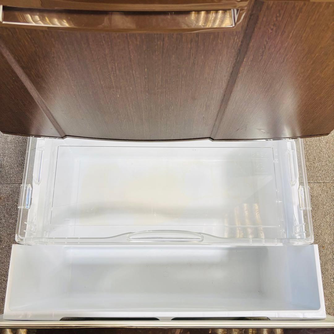 三菱電機 545L 冷蔵庫 超大容量 ファミリー向け 木目調【地域限定配送無料】