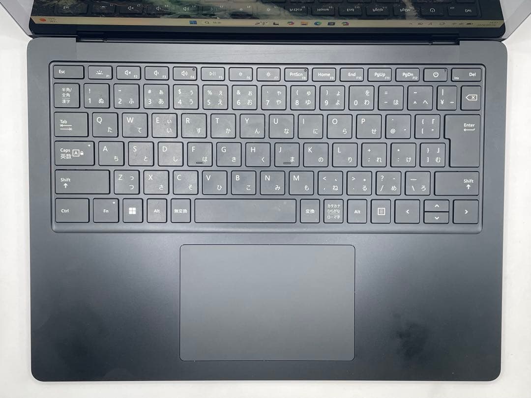 Surface Laptop 4 i7 (16GB / 256GB)中古品