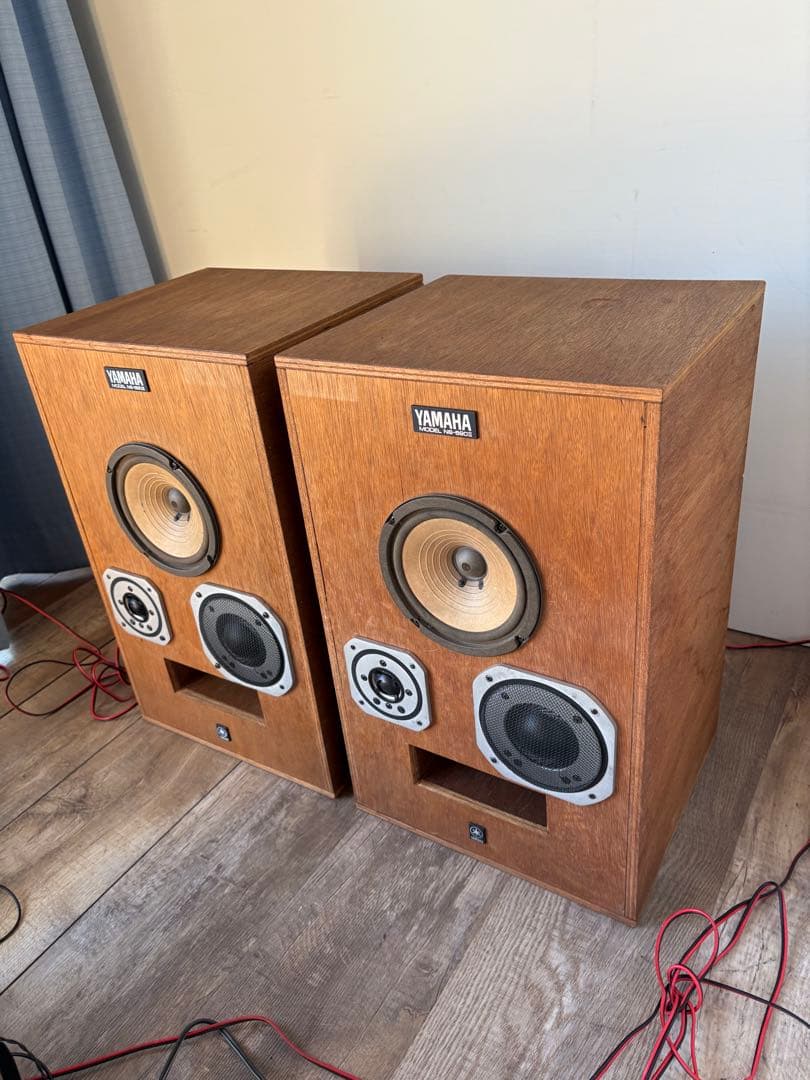 ２つ購入してください。　NS-690II YAMAHA スピーカー　自作