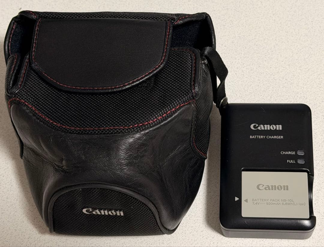 最終値下げ　Canon PowerShot SX40 HS カメラ