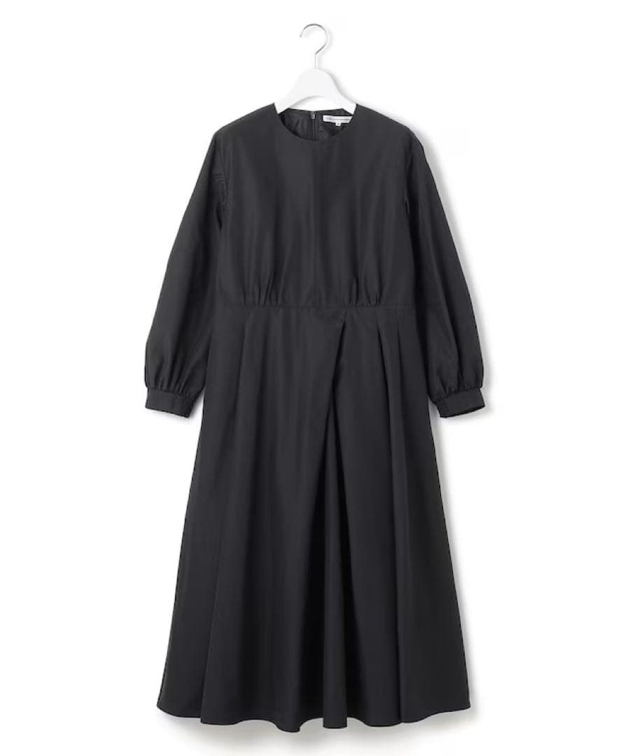 タグ付き　23区 【VERYコラボ】25SS ラスタークロスタックワンピース　S