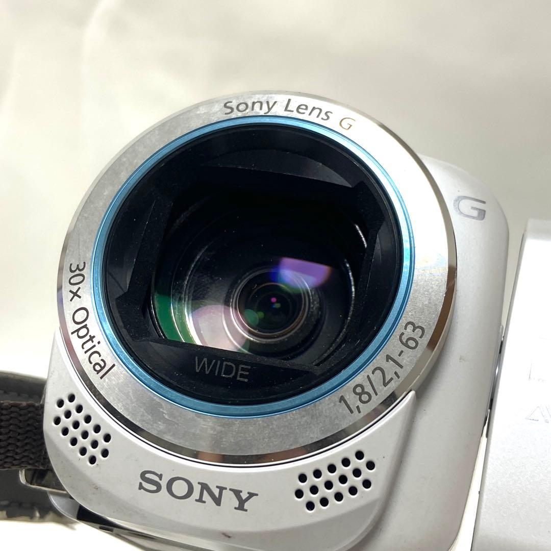 SONY ソニー HDR-CX270V ビデオカメラ 動作品