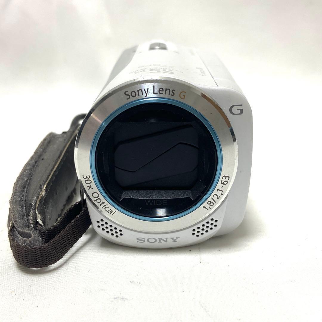 SONY ソニー HDR-CX270V ビデオカメラ 動作品