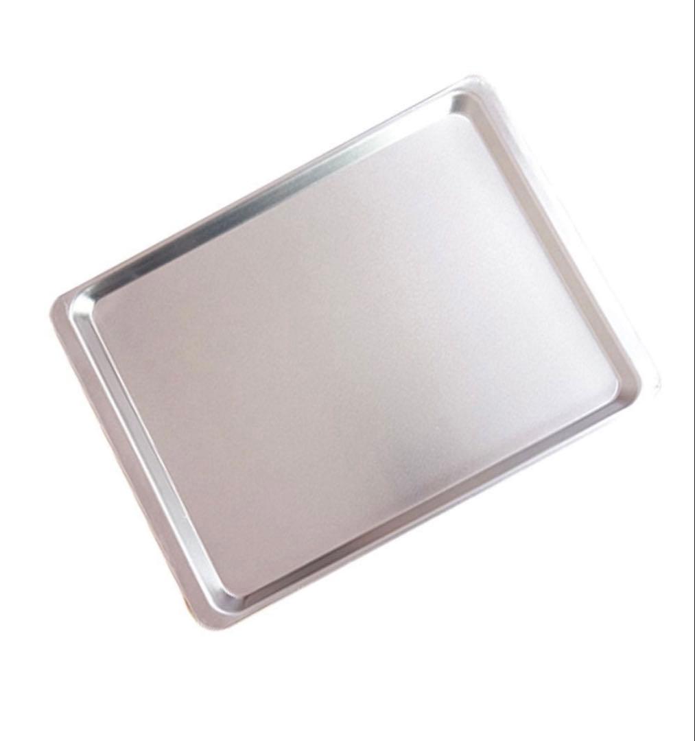 【美品】6枚　アルミ製オーブントレー 天板　smeg/レマコム