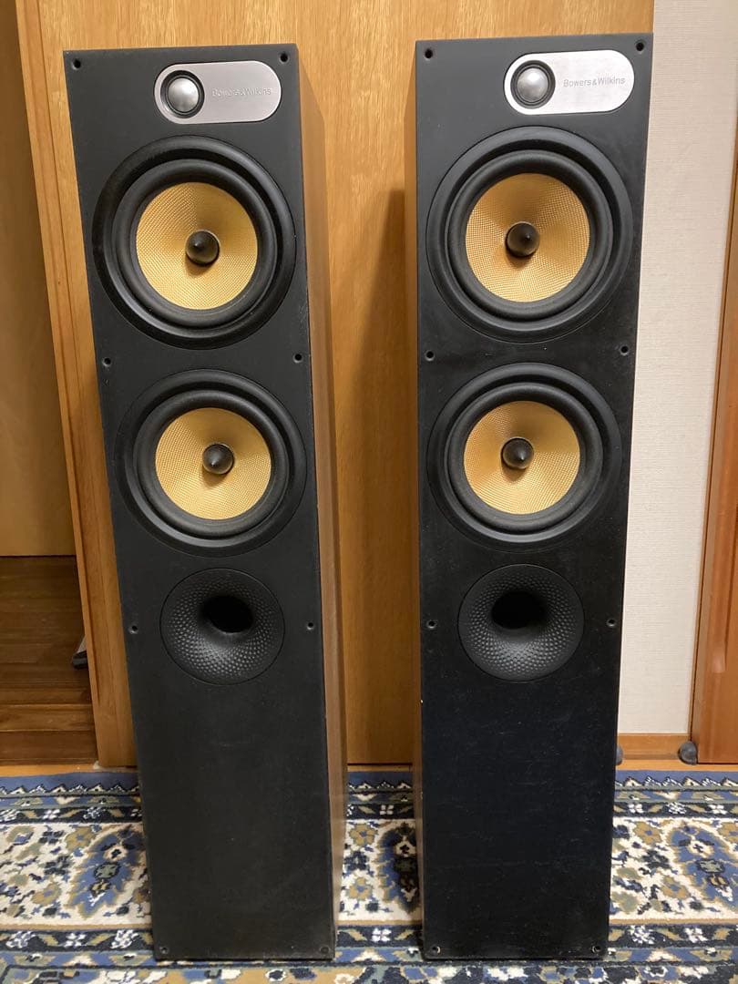 B&W 684 Bowers & Wilkins 2.5WAYトールボーイ①