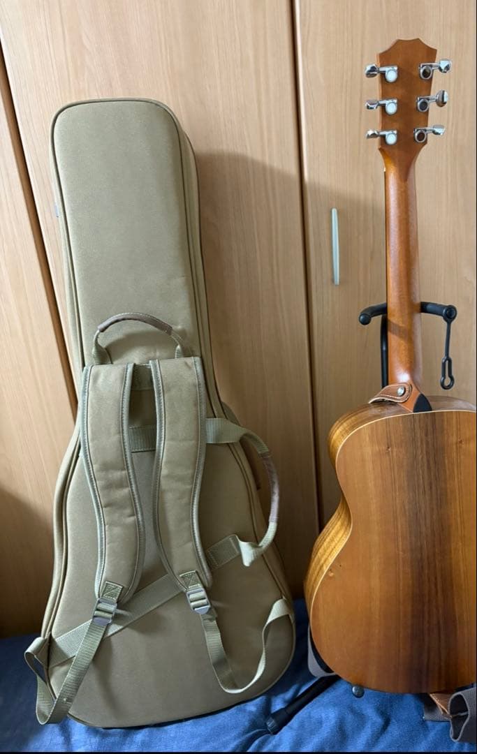 Taylor GS Mini-e Koa アコースティックギター