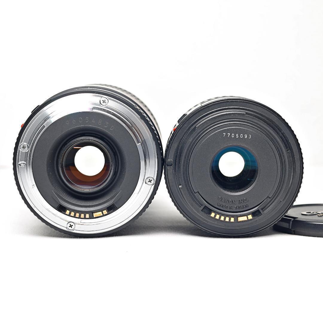 超望遠ダブルレンズ✨Canon Kiss X7i✨スマホ転送OK✨カメラバッグ付