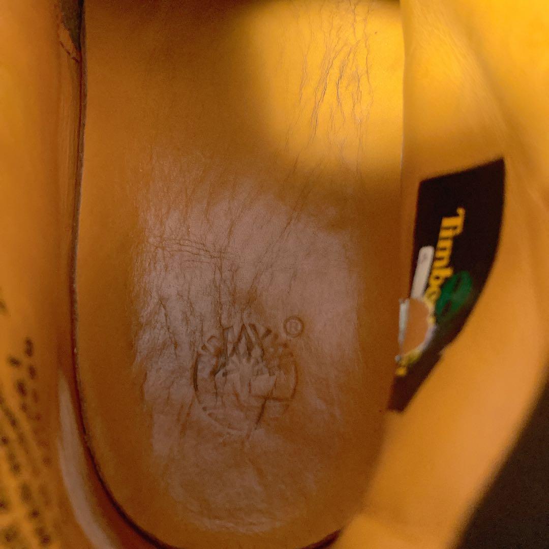 ティンバーランド 6インチプレミアムブーツ 10061 ヌバック 26.5 防水