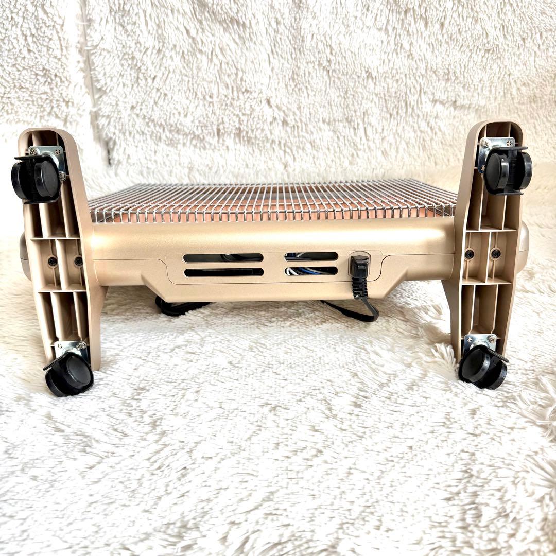 サンルミエ・エクセラ7 N700L-GR 電気ヒーター 日本遠赤外線