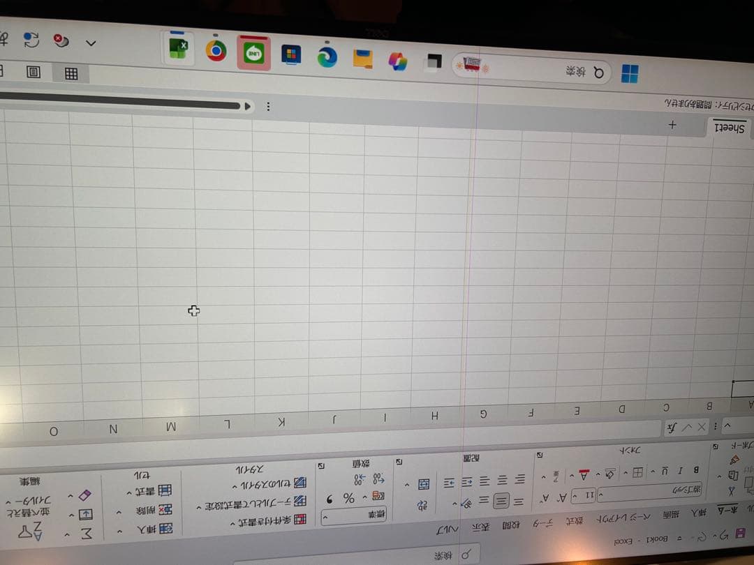 【画面に赤い線有り】Dell U2718Q 27型 4Kモニター（2019年製）