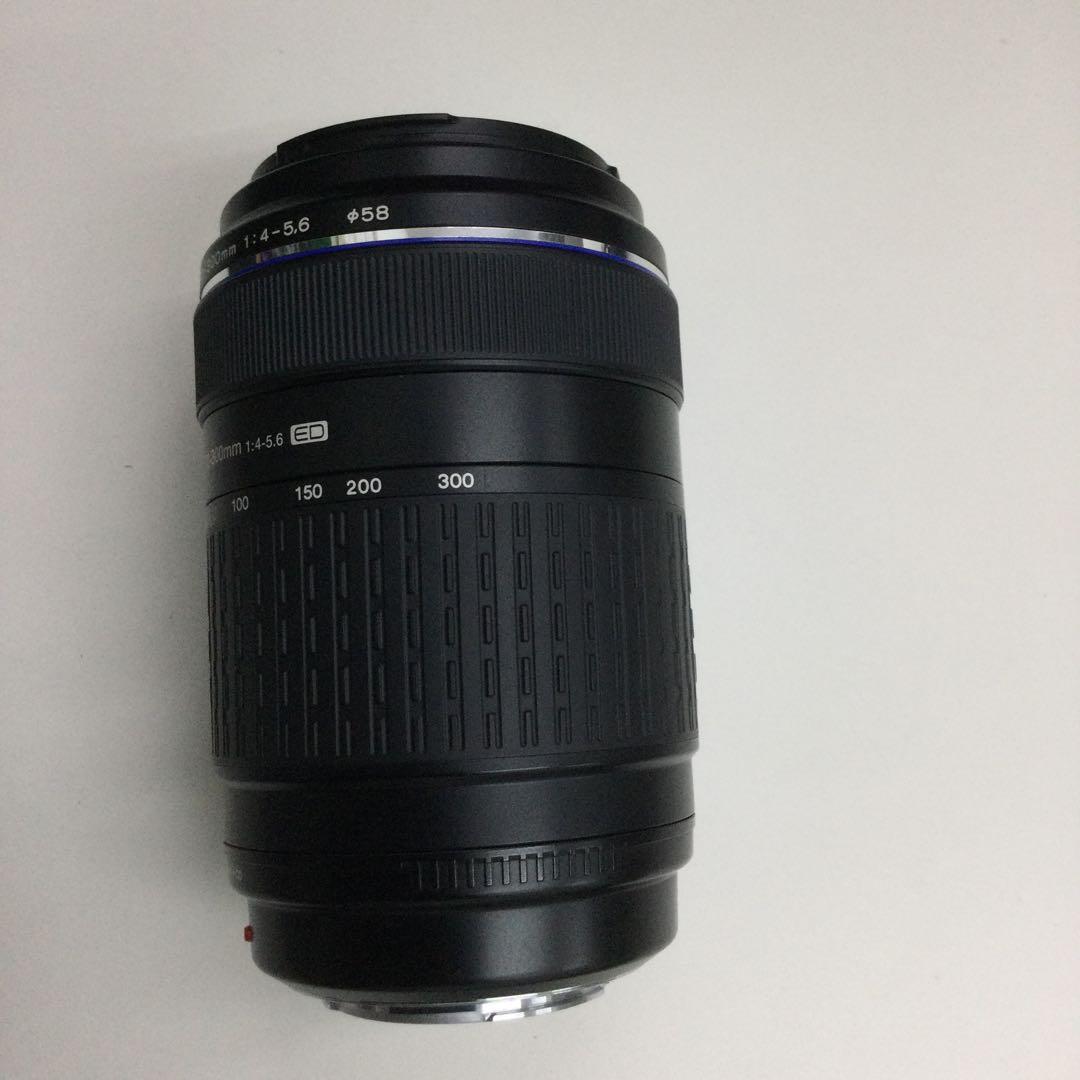 76、OLYMPUS ZUIKO DIGITAL 70-300mm