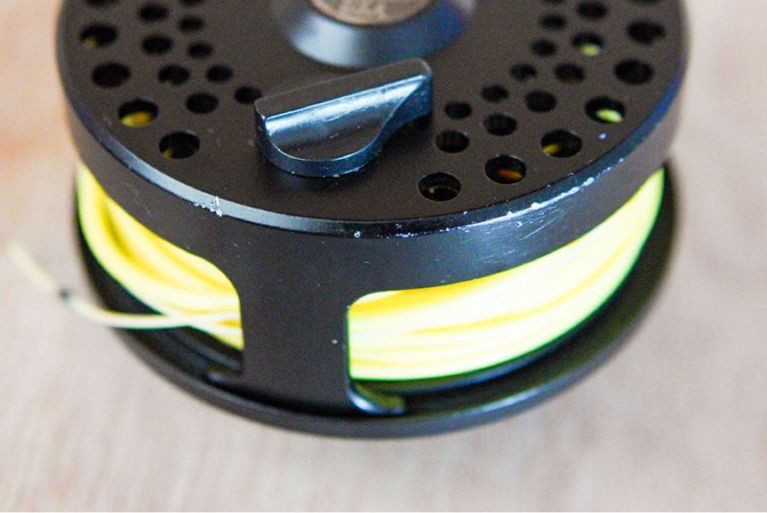 Lamson3 ラムソン3 換スプール&ライン付