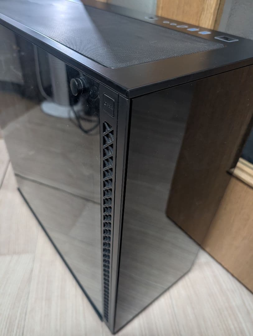 中古 自作PC 5800x 3080ti
