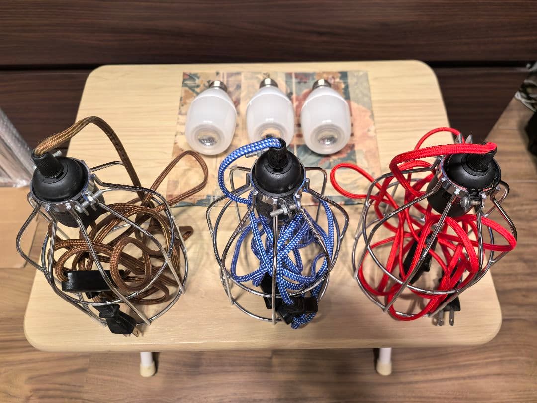 LSPX-103E26、LineMe Chrome Cage、ACCENTセット