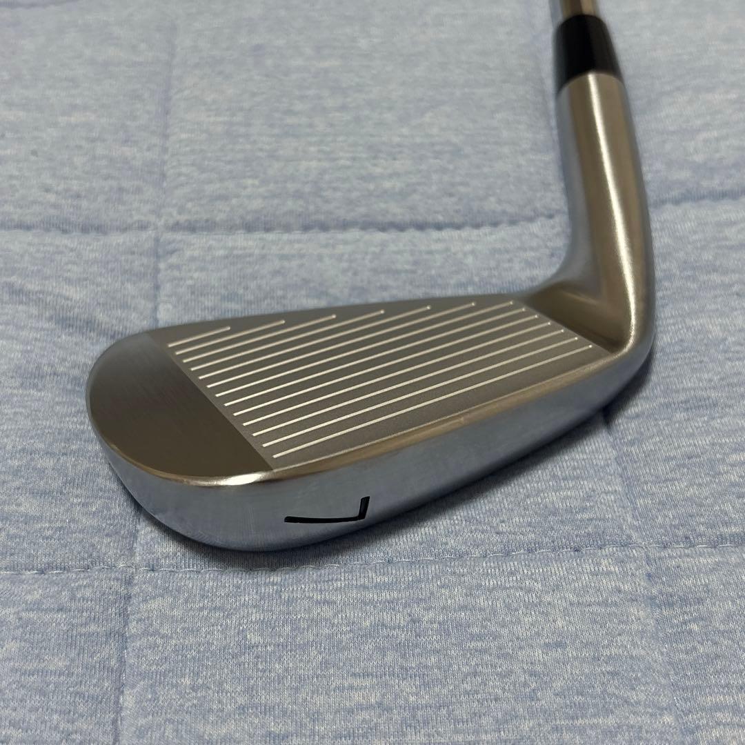 ブリヂストン258CBPアイアン 5-P 6本セット モーダス115 S