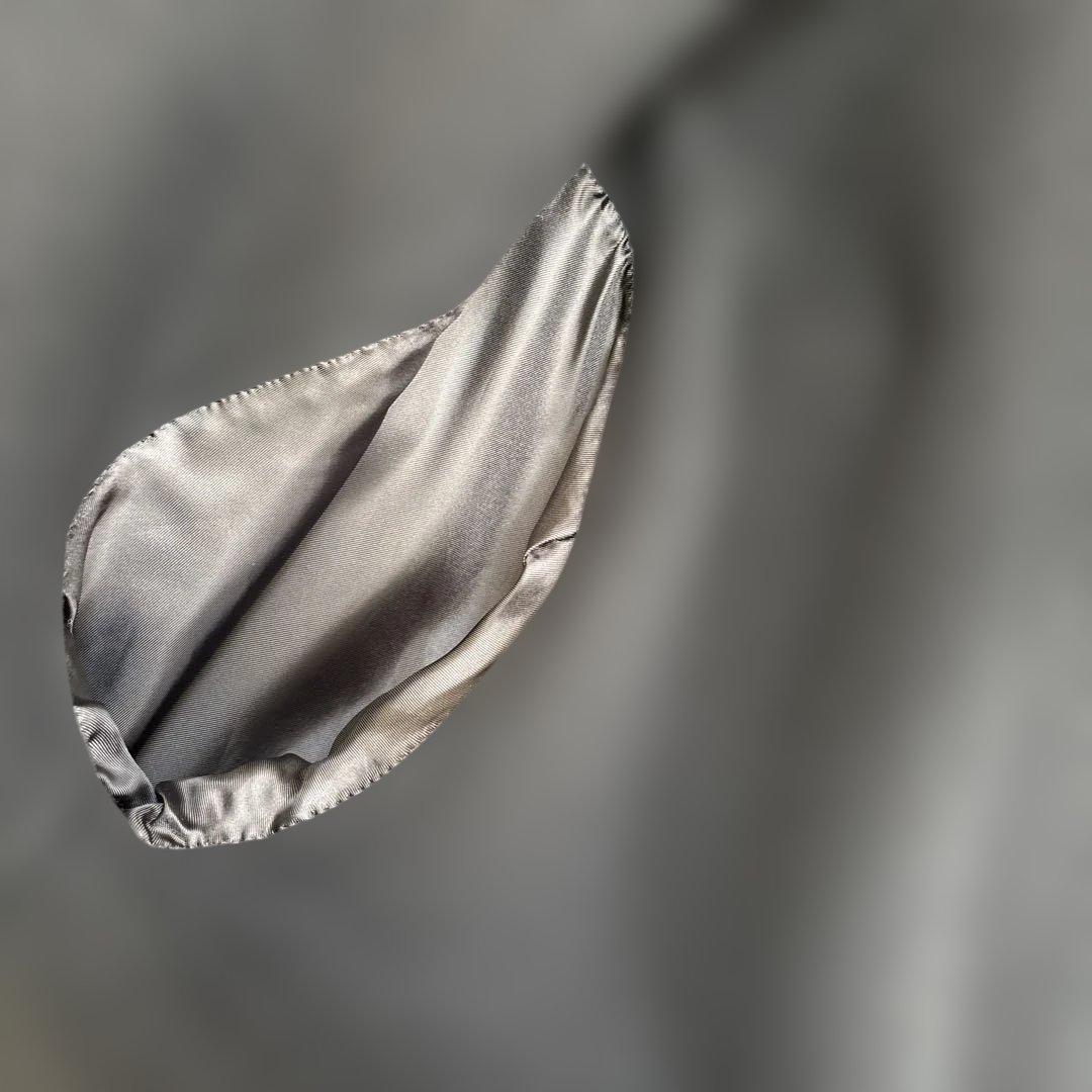 新品未使用　タグ付き　自由区　ウールリバーショートコート　ブラック