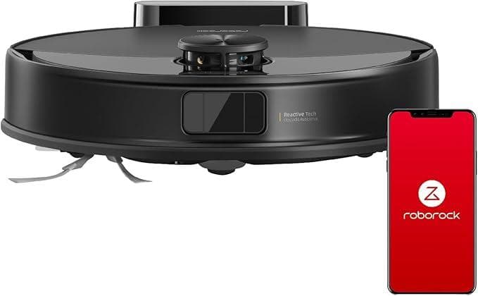 roborock Q10V ロボット掃除機 10000Pa圧倒的吸引力