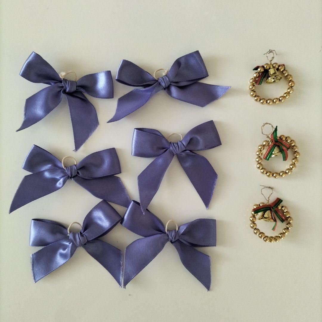 クリスマスツリー　120cm　リースのおまけつき