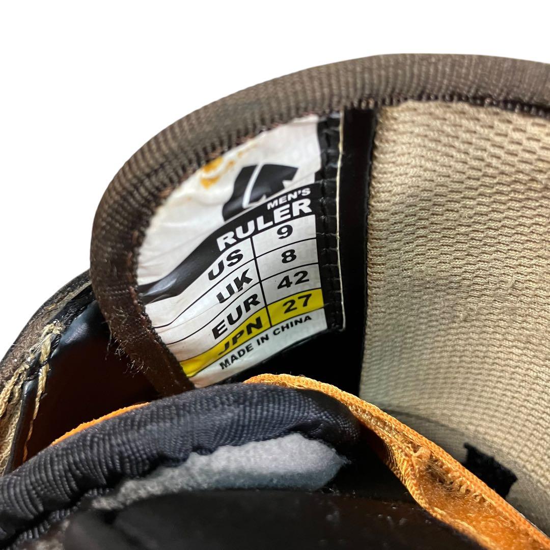 BURTON Ruler バートン　ルーラー　スノーボードブーツ 27cm